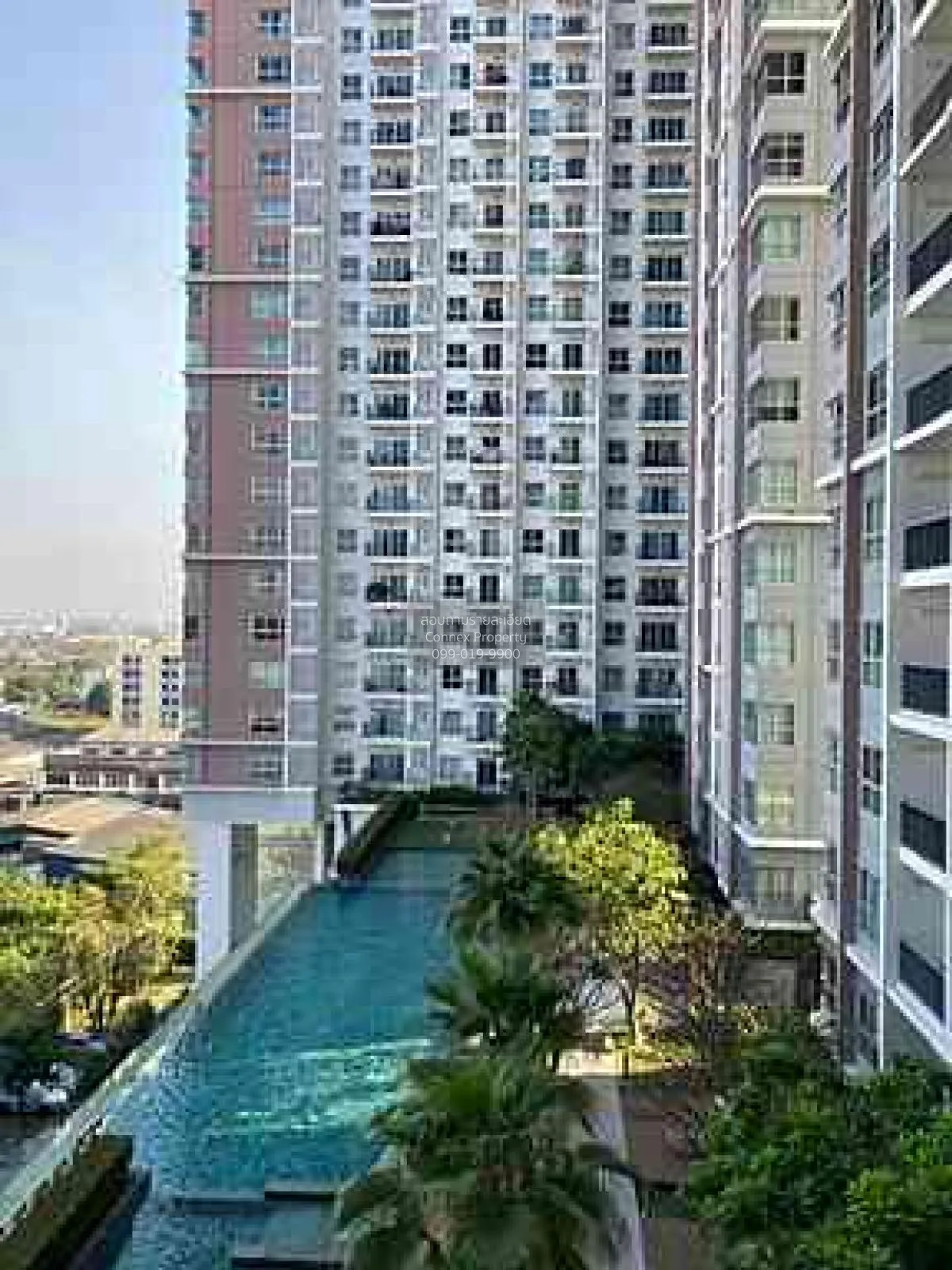 For Rent Condo , The Parkland Phetkasem , MRT-Lak Song , Bang Kha