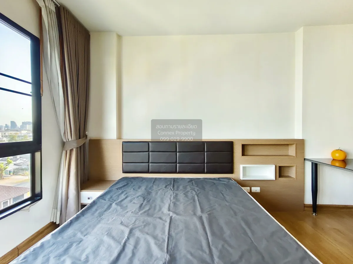 ขายคอนโด  ศุภาลัย ซิตี้ รีสอร์ท รัชโยธิน พหลโยธิน 32 MRT-พหลโยธิน