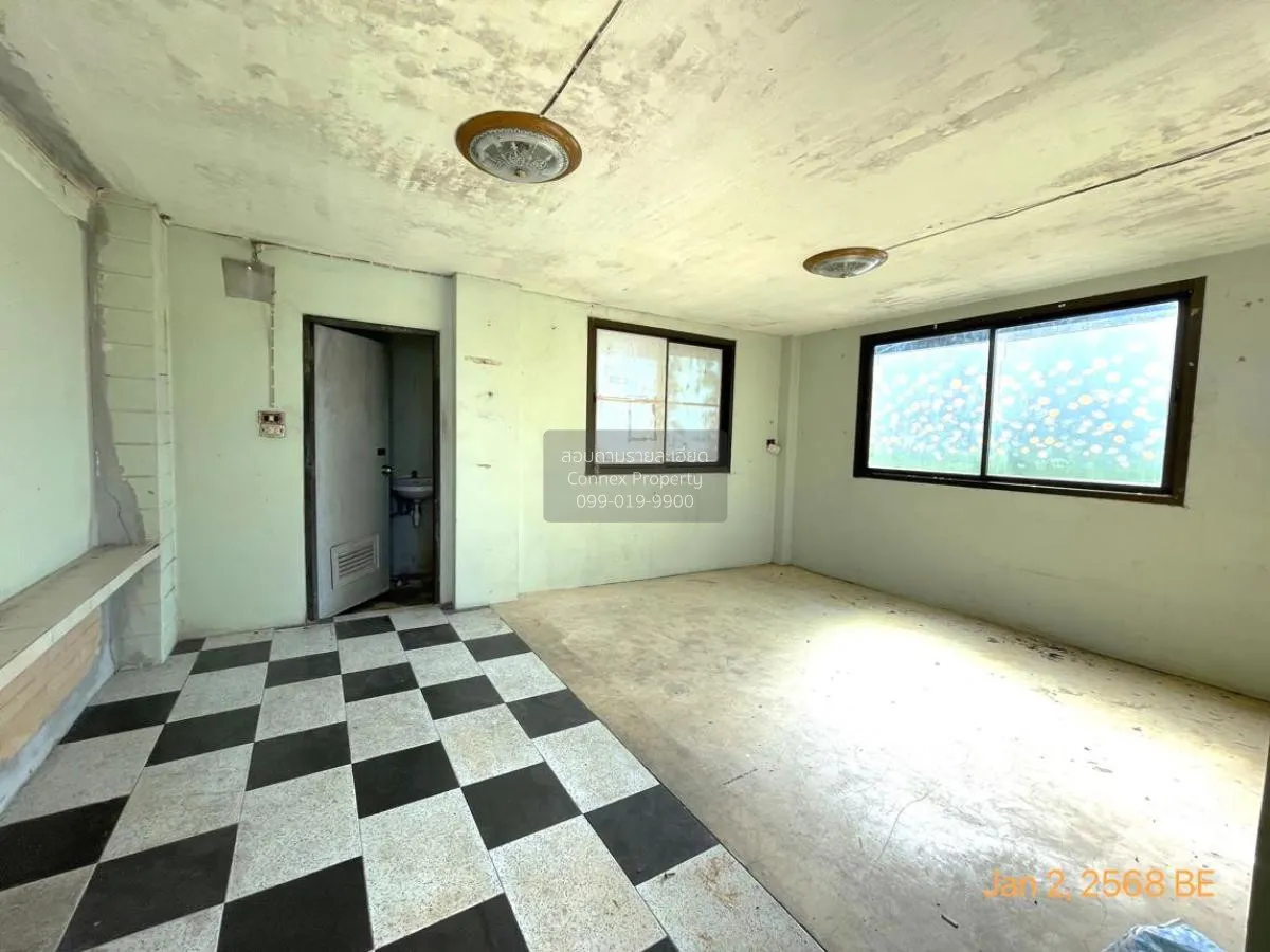 ขายบ้าน  บ้านสินพัฒนาธานี บางพรม เขต ทวีวัฒนา กรุงเทพ CX-116597