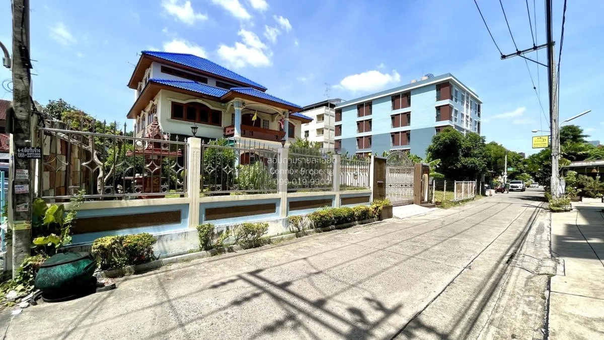 เช่าบ้านเดี่ยว 3ชั้น ซอยบางนา-ตราด บางนาเหนือ เขต บางนา กรุงเทพ C 3