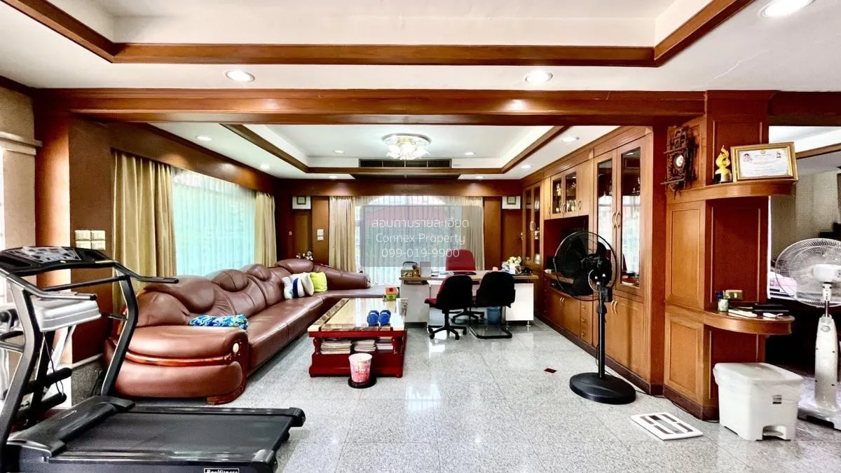 เช่าบ้านเดี่ยว 3ชั้น ซอยบางนา-ตราด บางนาเหนือ เขต บางนา กรุงเทพ C