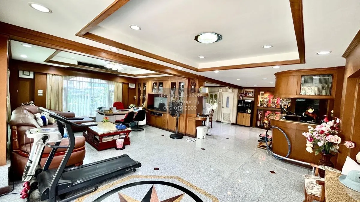 เช่าบ้านเดี่ยว 3ชั้น ซอยบางนา-ตราด บางนาเหนือ เขต บางนา กรุงเทพ C