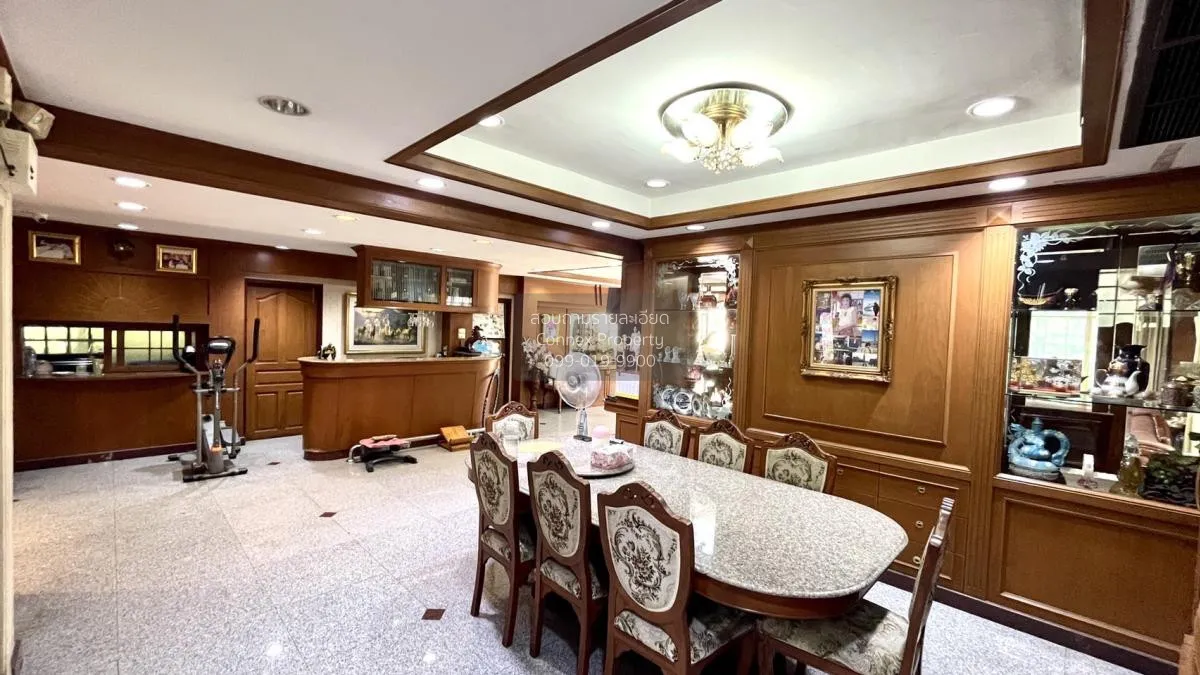 เช่าบ้านเดี่ยว 3ชั้น ซอยบางนา-ตราด บางนาเหนือ เขต บางนา กรุงเทพ C