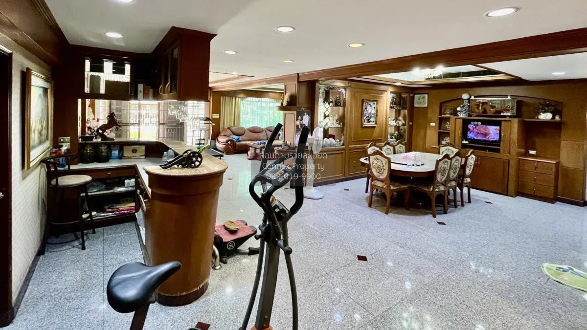 เช่าบ้านเดี่ยว 3ชั้น ซอยบางนา-ตราด บางนาเหนือ เขต บางนา กรุงเทพ C