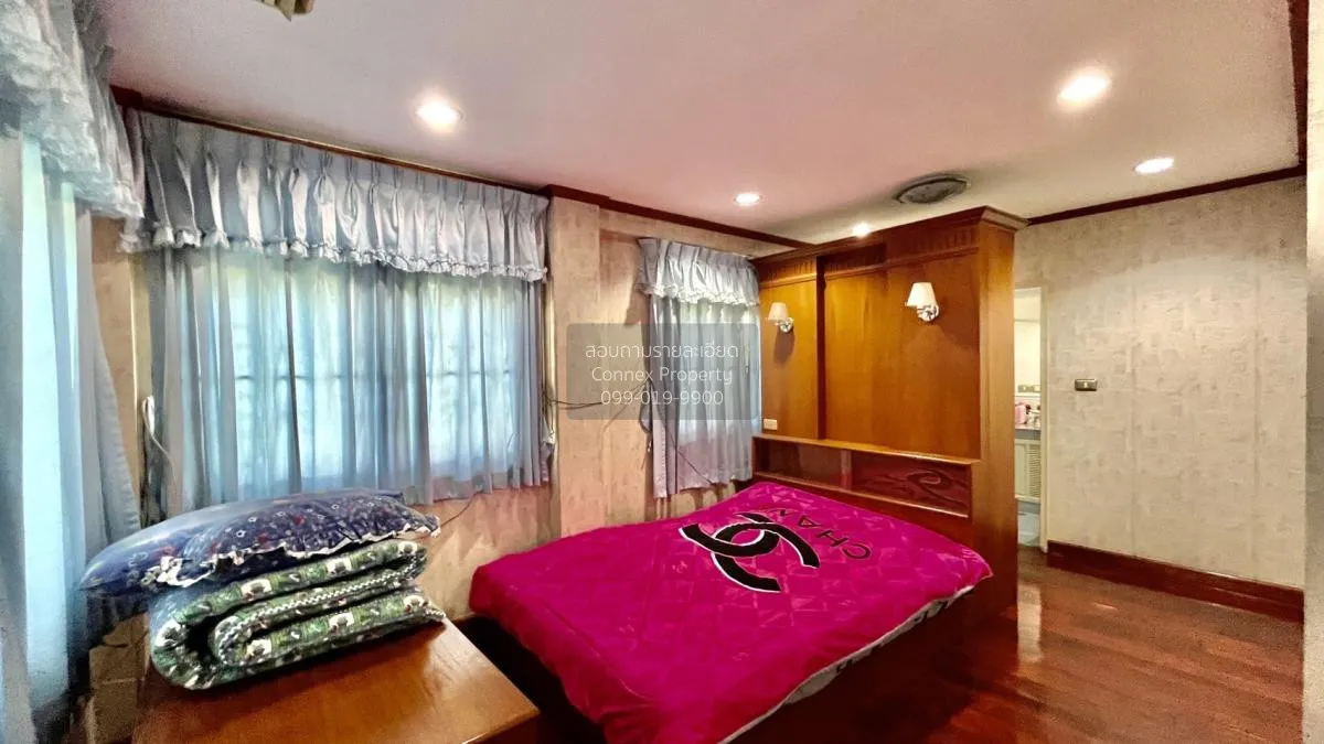 เช่าบ้านเดี่ยว 3ชั้น ซอยบางนา-ตราด บางนาเหนือ เขต บางนา กรุงเทพ C