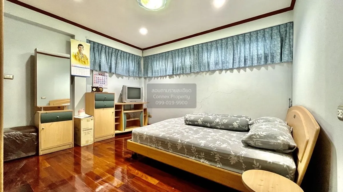 เช่าบ้านเดี่ยว 3ชั้น ซอยบางนา-ตราด บางนาเหนือ เขต บางนา กรุงเทพ C