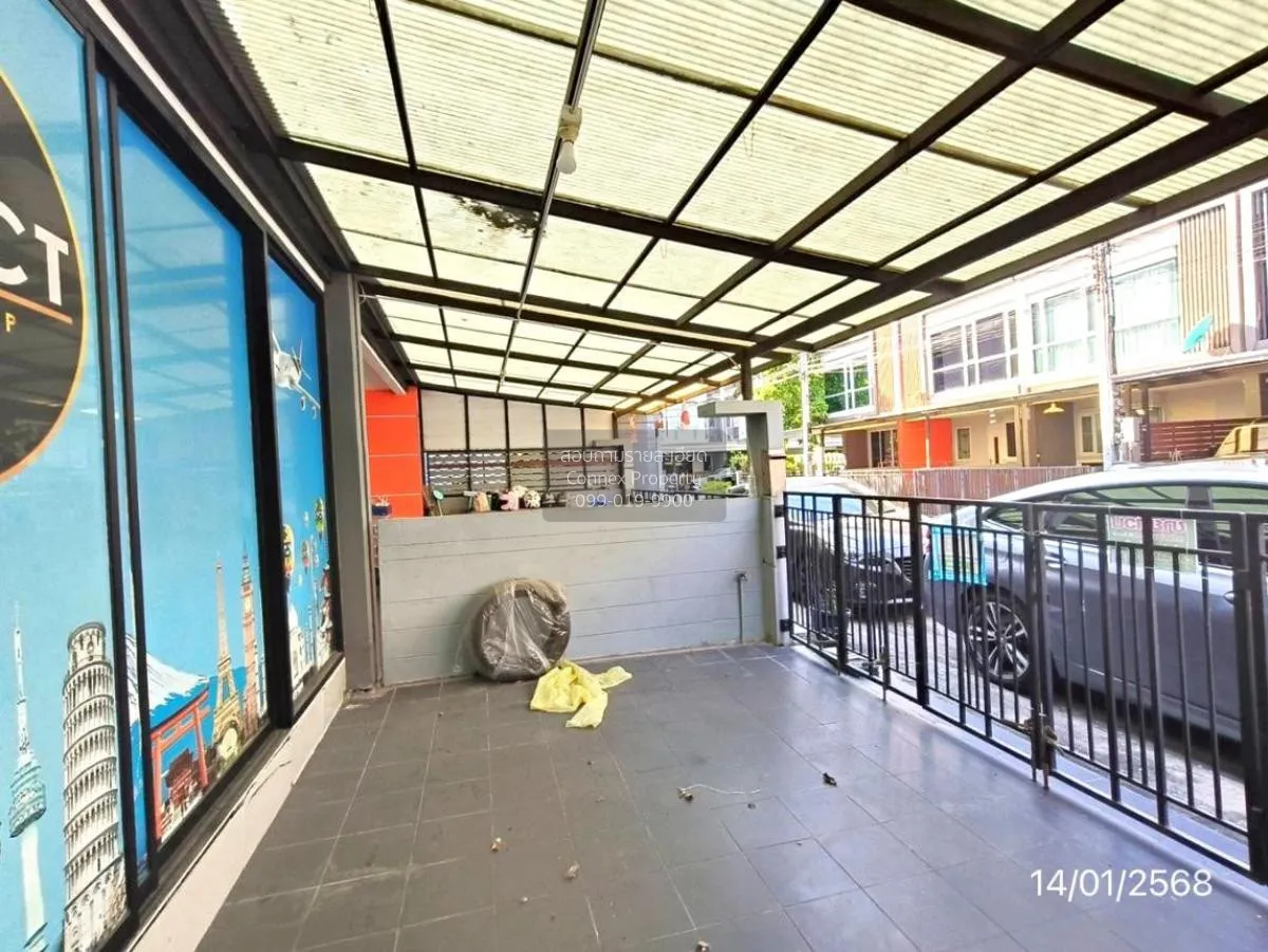 ขายโฮมออฟฟิศ  ดิ ไอบอกซ์ คลองกุ่ม เขต บึงกุ่ม กรุงเทพ CX-116599 2