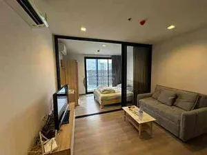 เช่าคอนโด  เดอะ ไลน์ พหลโยธิน พาร์ค BTS-ห้าแยกลาดพร้าว จอมพล  เขต จตุจักร กรุงเทพ CX-116601