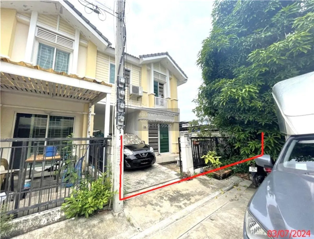 For Sale Townhouse/Townhome  , Pruksa Ville 53/1 Sakae Ngam , Sam 2