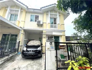 For Sale Townhouse/Townhome  , Pruksa Ville 53/1 Sakae Ngam , Samae Dam , Bang Khun Thian , Bangkok , CX-116602
