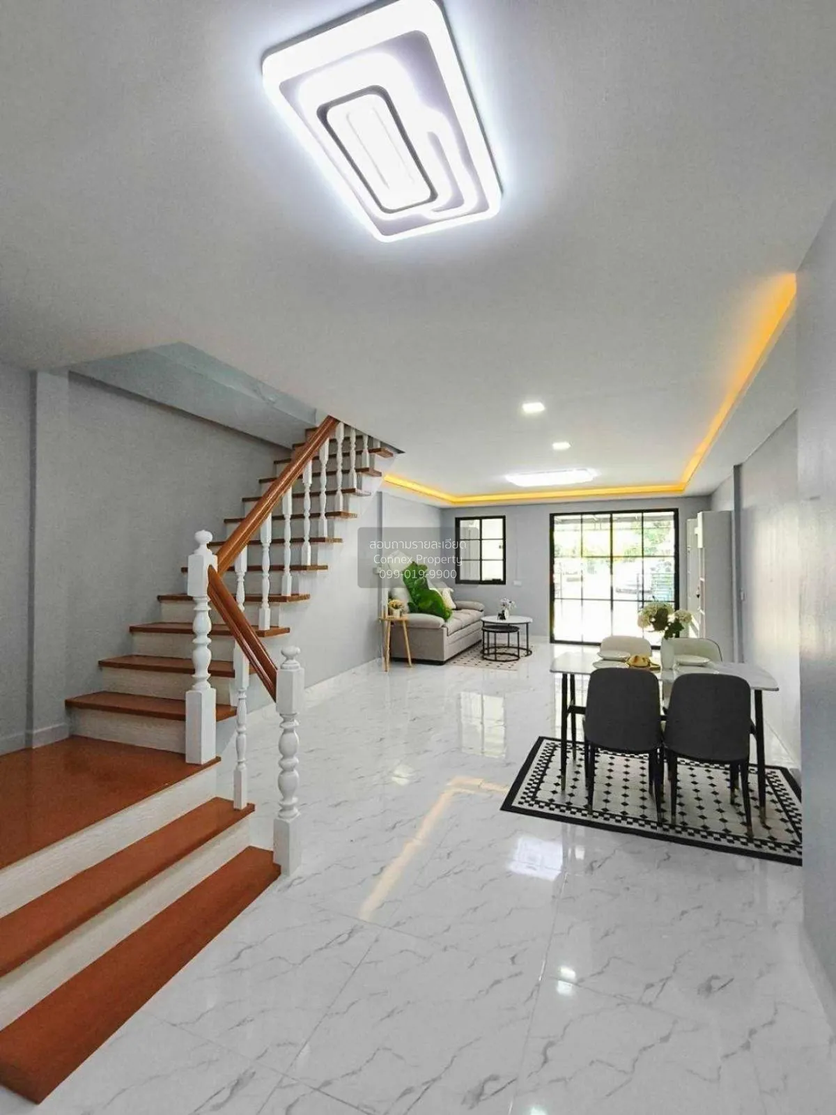 For Sale Townhouse/Townhome  , Sri Prajak Villa 1 - 2 , newly ren