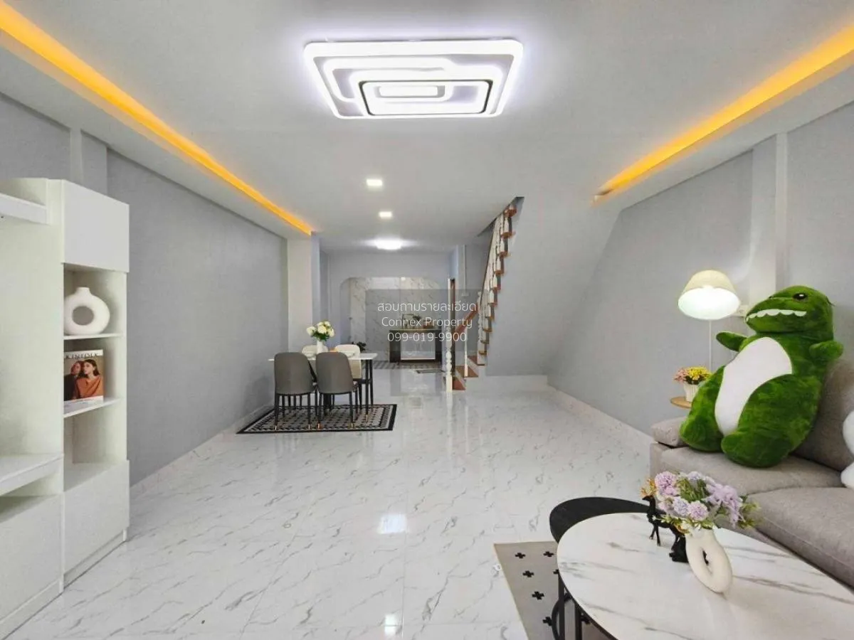 For Sale Townhouse/Townhome  , Sri Prajak Villa 1 - 2 , newly ren 4