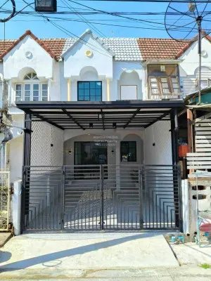 For Sale Townhouse/Townhome  , Sri Prajak Villa 1 - 2 , newly renovated , Saphan Sung , Saphan Sung , Bangkok , CX-116604
