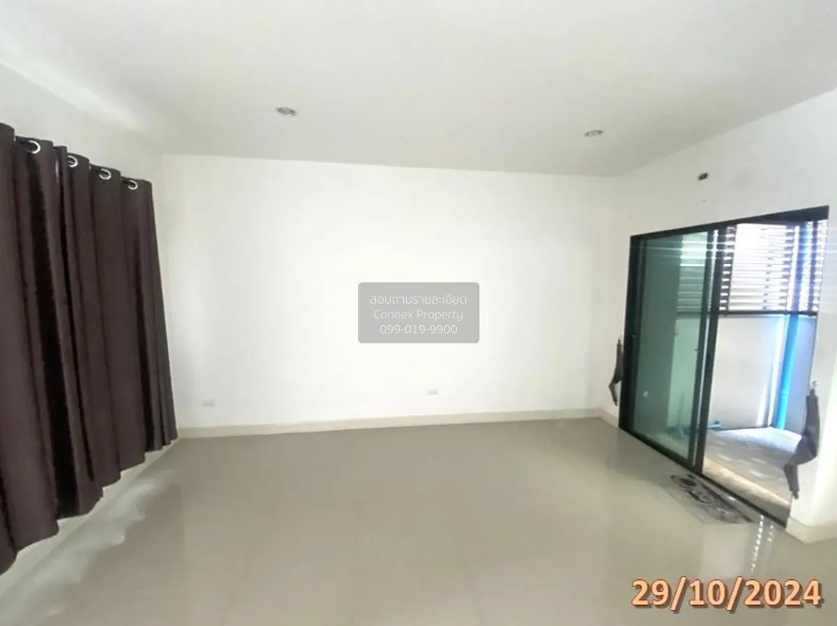 ขายทาวน์เฮ้าส์/ทาวน์โฮม  พลีโน่ สุขสวัสดิ์ 70  ทุ่งครุ เขต ทุ่งคร 4