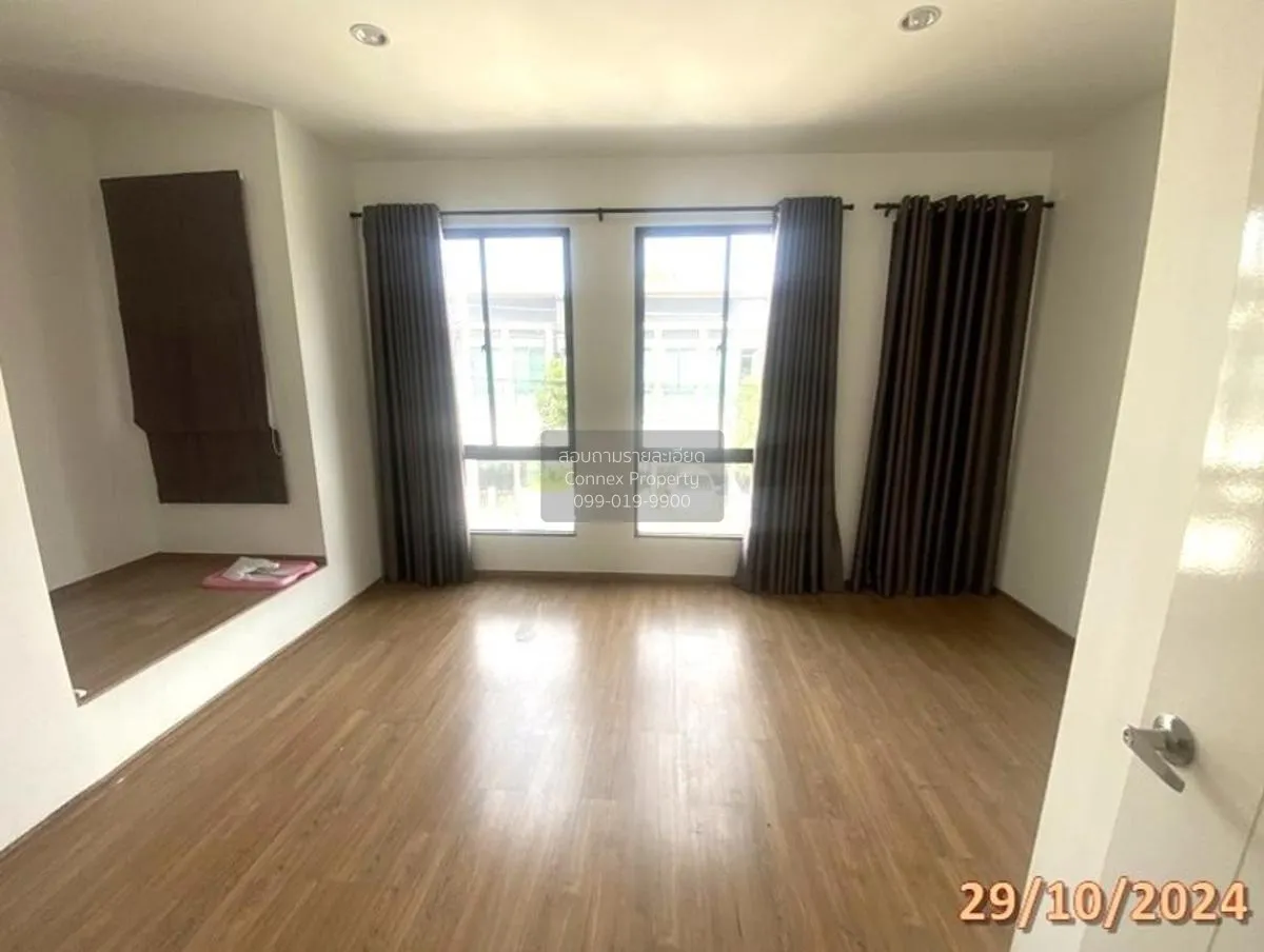 ขายทาวน์เฮ้าส์/ทาวน์โฮม  พลีโน่ สุขสวัสดิ์ 70  ทุ่งครุ เขต ทุ่งคร