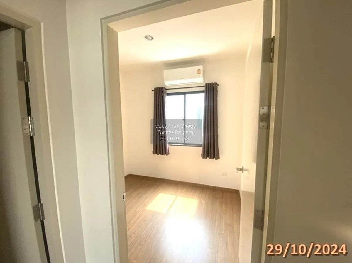 ขายทาวน์เฮ้าส์/ทาวน์โฮม  พลีโน่ สุขสวัสดิ์ 70  ทุ่งครุ เขต ทุ่งคร