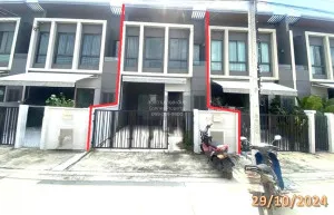 ขายทาวน์เฮ้าส์/ทาวน์โฮม  พลีโน่ สุขสวัสดิ์ 70  ทุ่งครุ เขต ทุ่งครุ กรุงเทพ CX-116608