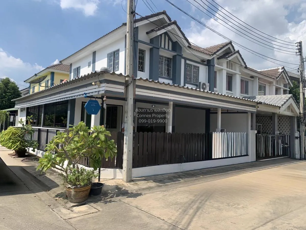 For Sale Townhouse/Townhome  , Baanpruksa 63 Bang Kredee – Pathum 1