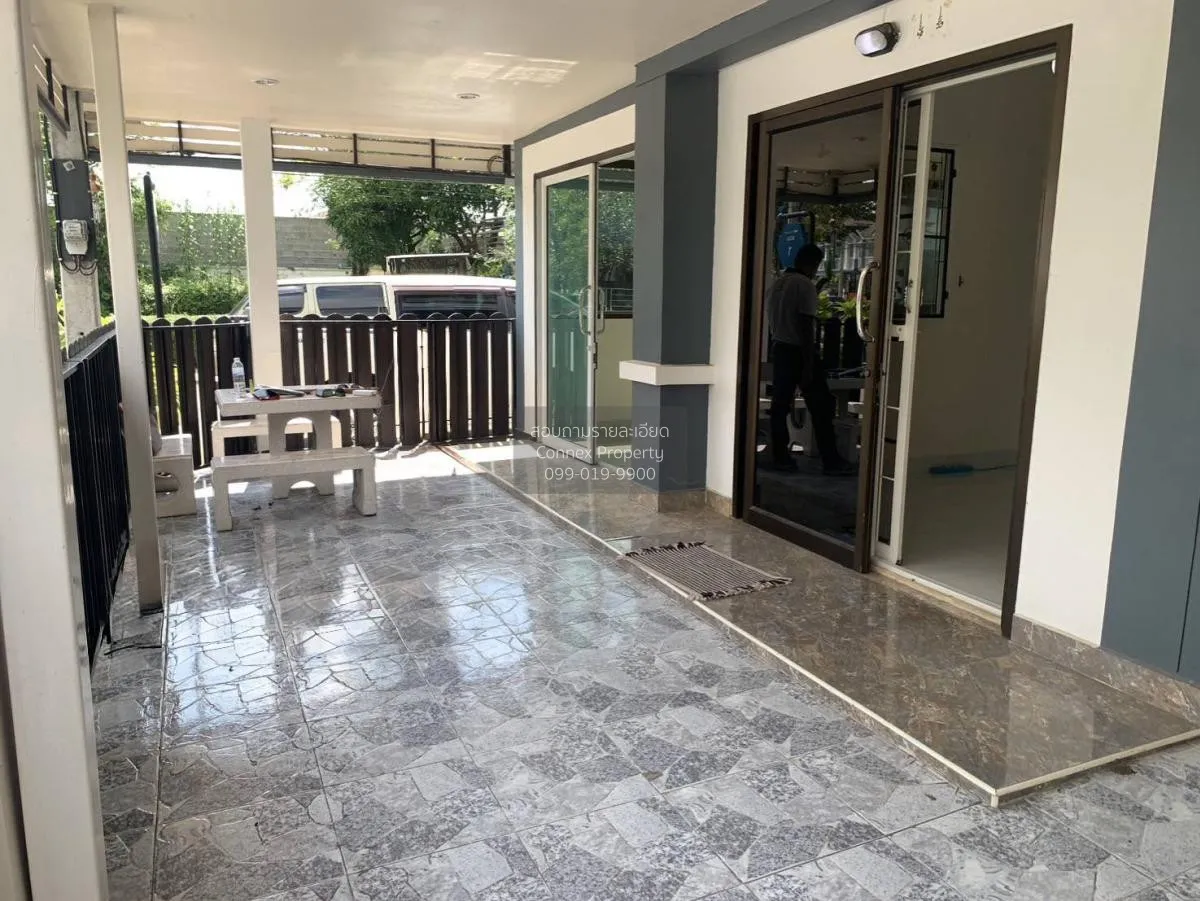 For Sale Townhouse/Townhome  , Baanpruksa 63 Bang Kredee – Pathum 3