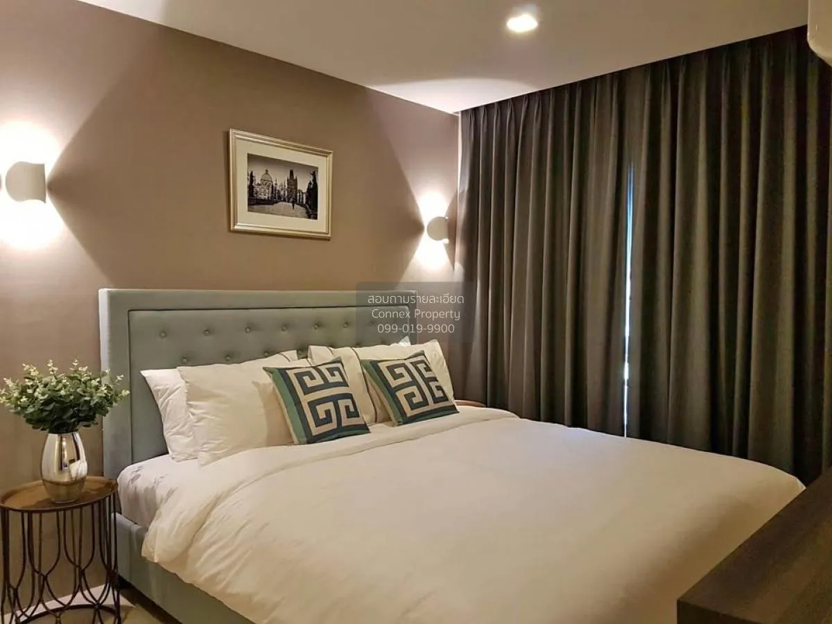 ขายคอนโด  เมโทร ลักซ์ พระราม 4 BTS-เอกมัย พระโขนง เขต คลองเตย กรุ