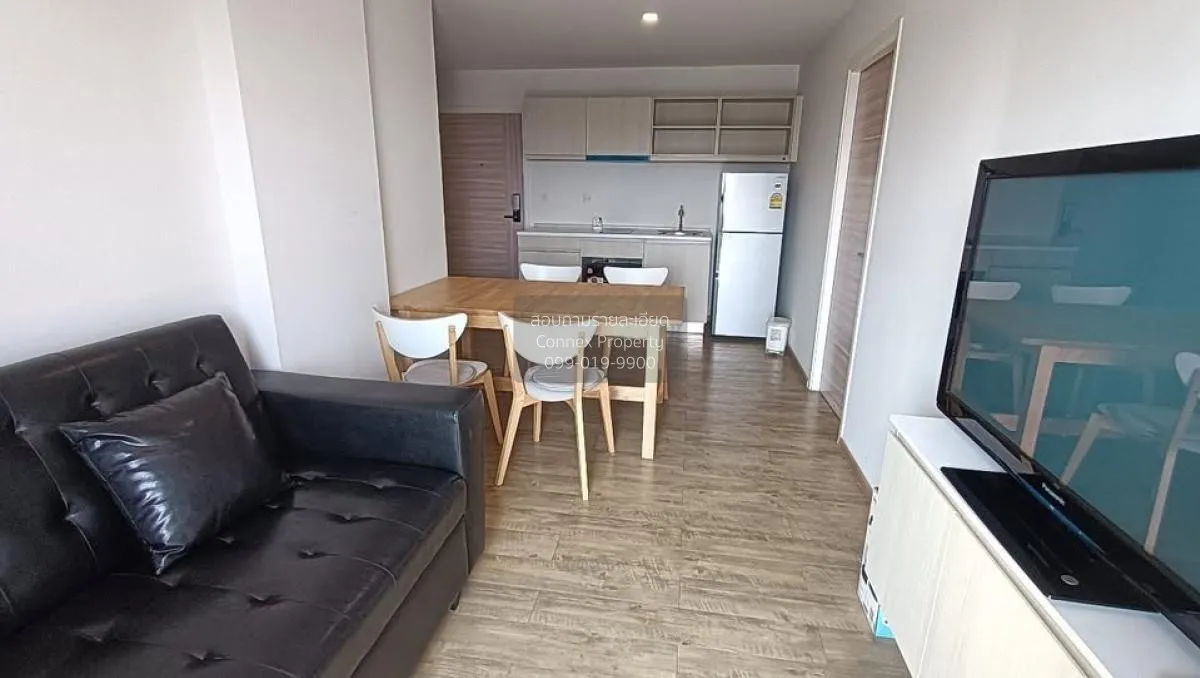 For Rent Condo , Notting Hill Phahol - Kaset , BTS-11 Infantry Re 1