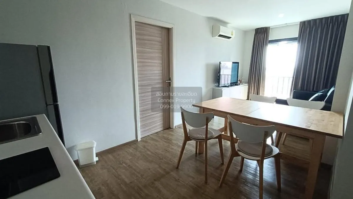 For Rent Condo , Notting Hill Phahol - Kaset , BTS-11 Infantry Re 2