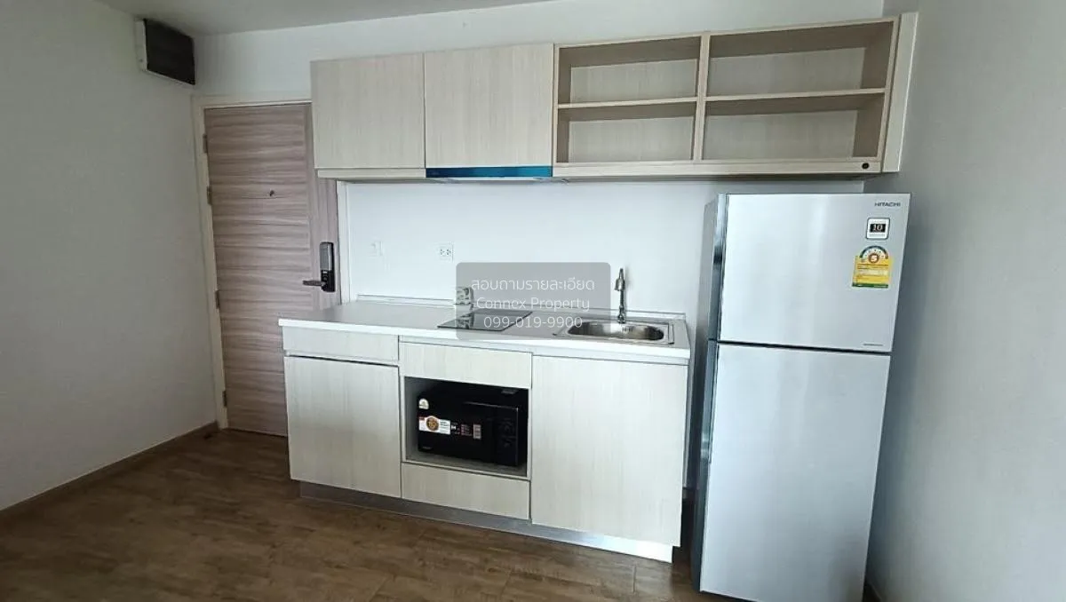 For Rent Condo , Notting Hill Phahol - Kaset , BTS-11 Infantry Re 3
