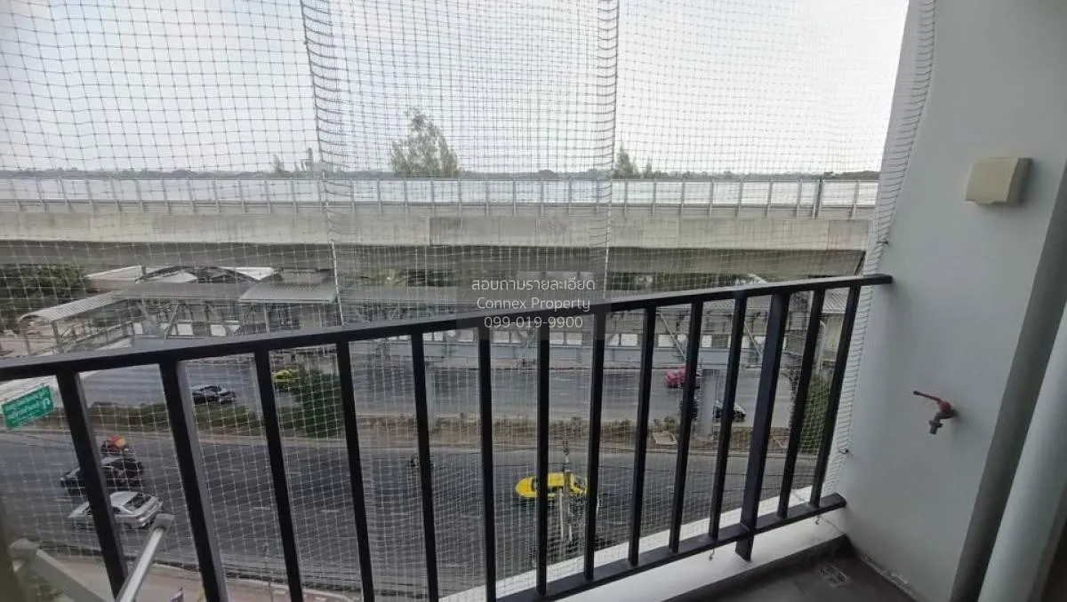 For Rent Condo , Notting Hill Phahol - Kaset , BTS-11 Infantry Re