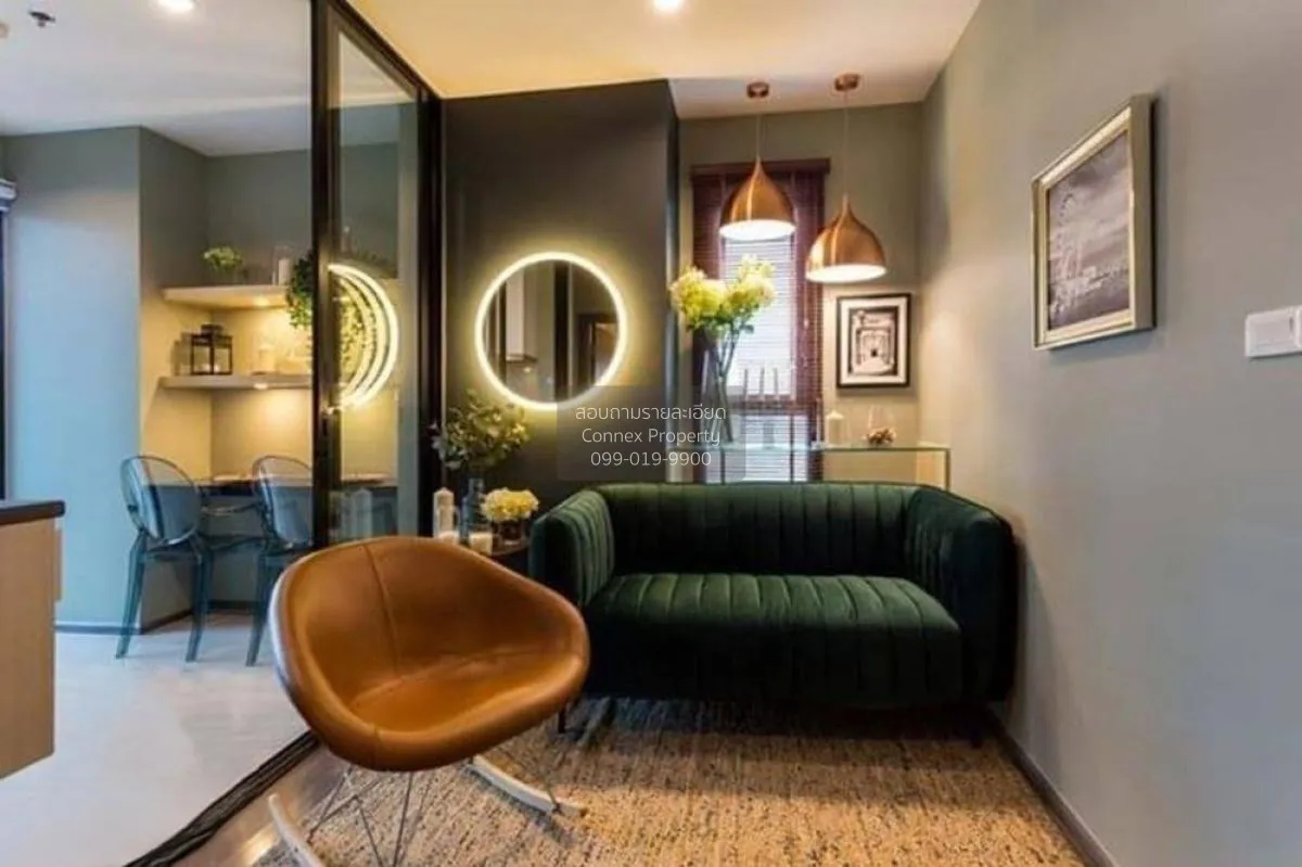 For Sale Condo , The Base Park West Sukhumvit 77 , BTS-On Nut , P 1