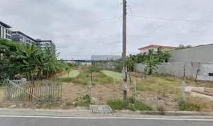 For Sale Vacant Land, Bangna-Trad Rd., Km. 26, Soi ABAC. , Bang Sao Thong , Bang Sao Thong , Samut Prakarn , CX-116623