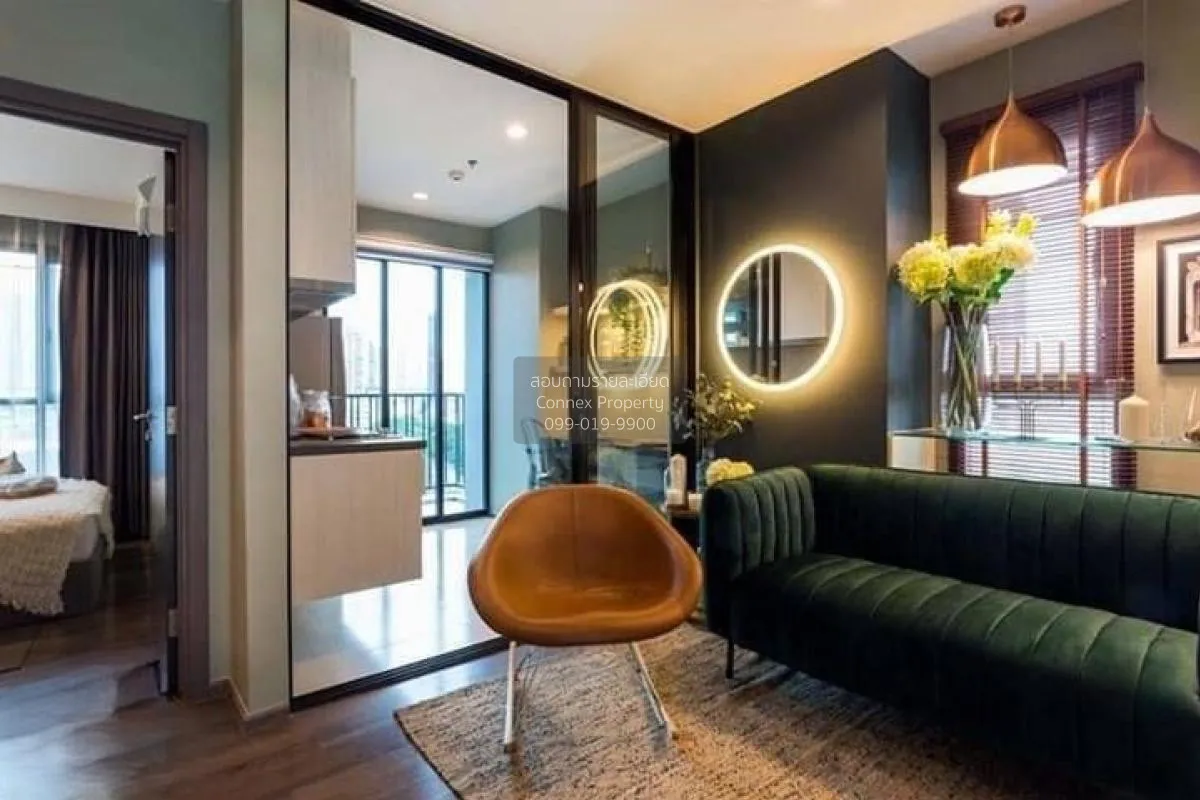 For Rent Condo , The Base Park West Sukhumvit 77 , BTS-On Nut , P 3