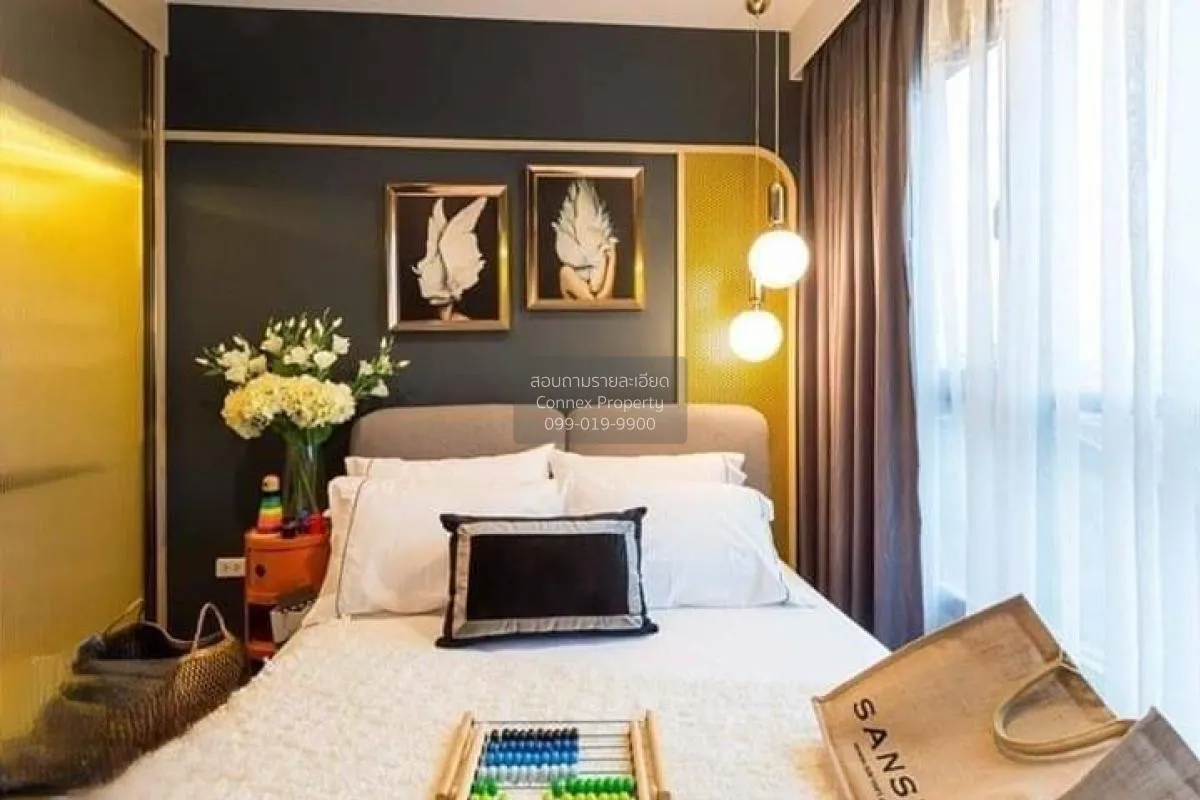 For Rent Condo , The Base Park West Sukhumvit 77 , BTS-On Nut , P