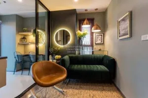 For Rent Condo , The Base Park West Sukhumvit 77 , BTS-On Nut , Phra Khanong Nuea , Watthana , Bangkok , CX-116624