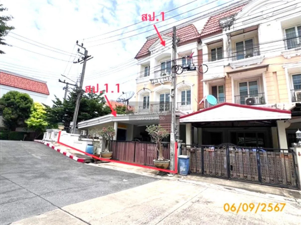 For Sale Townhouse/Townhome  , URBAN SATHORN , Bang Waek , Phasi  3
