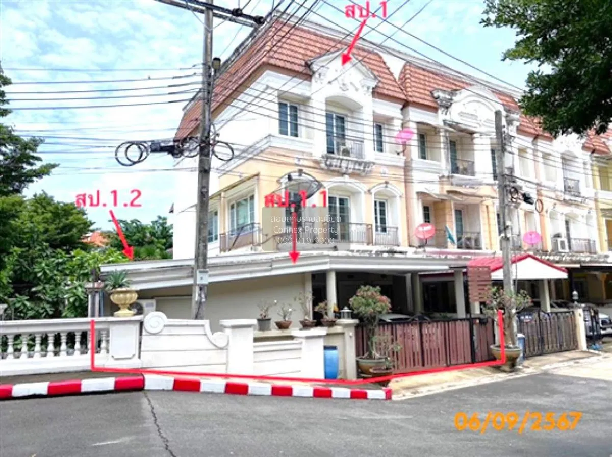 For Sale Townhouse/Townhome  , URBAN SATHORN , Bang Waek , Phasi  2
