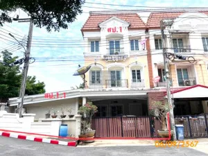 For Sale Townhouse/Townhome  , URBAN SATHORN , Bang Waek , Phasi Charoen , Bangkok , CX-116628