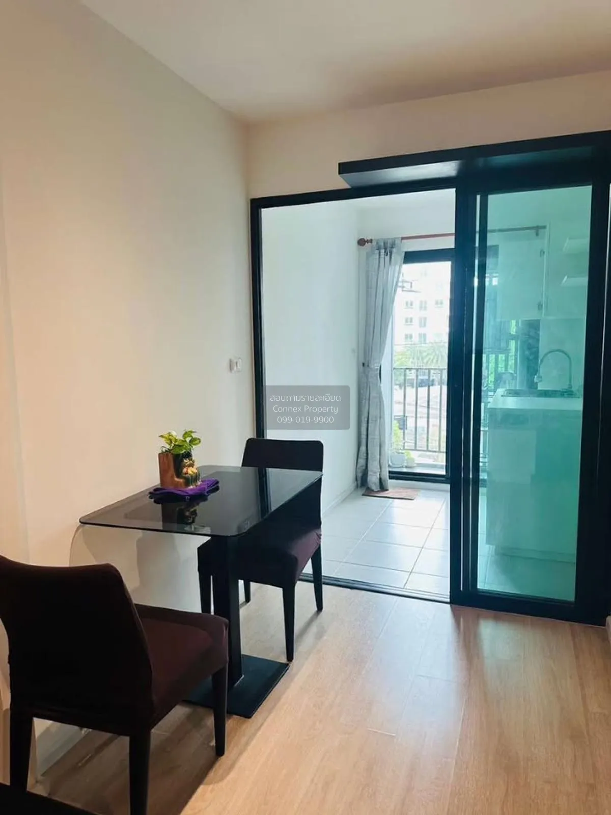 ขายคอนโด  ไอคอนโด เสรีไทย กรีนสเปซ  ARL-หัวหมาก คลองจั่น เขต บางก 3