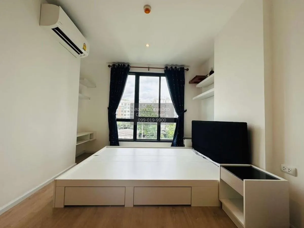 ขายคอนโด  ไอคอนโด เสรีไทย กรีนสเปซ  ARL-หัวหมาก คลองจั่น เขต บางก