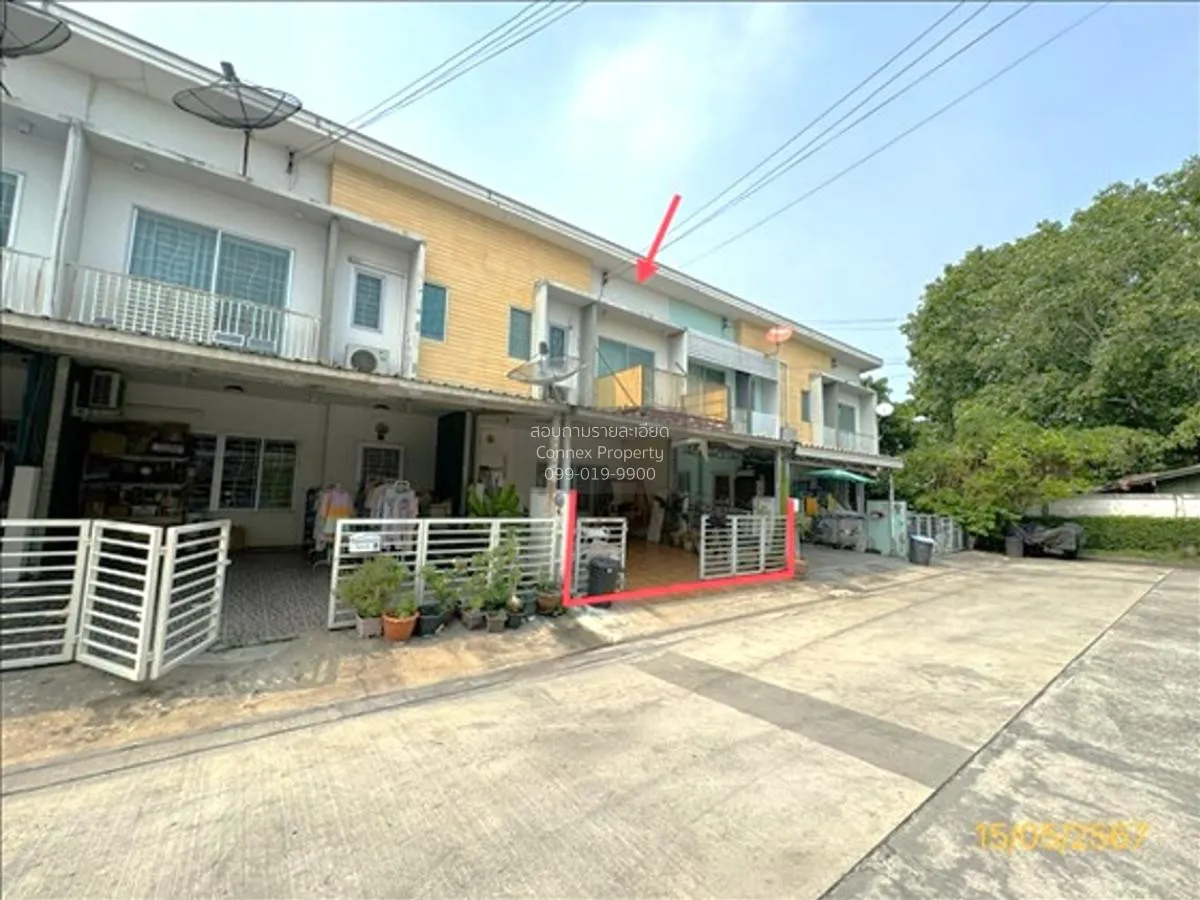 For Sale Townhouse/Townhome  , The Connect 15 Onnut , Prawet , Pr 2