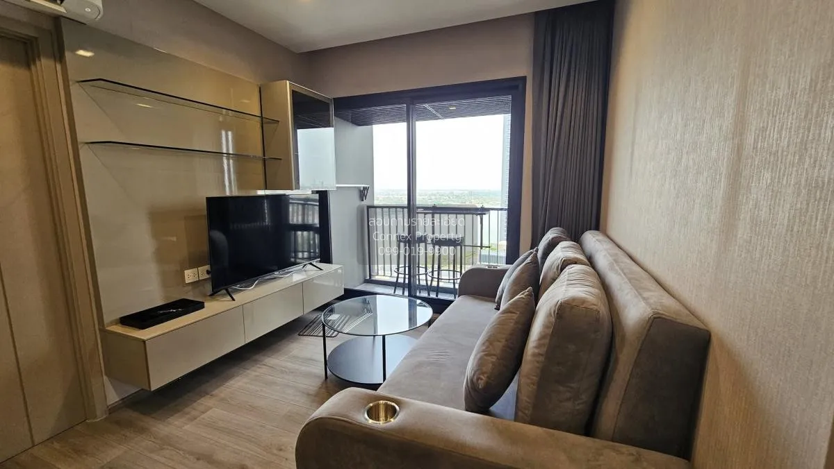 เช่าคอนโด  เดอะ โพลิแทน รีฟ MRT-สะพานพระนั่งเกล้า บางกระสอ เมืองน 3