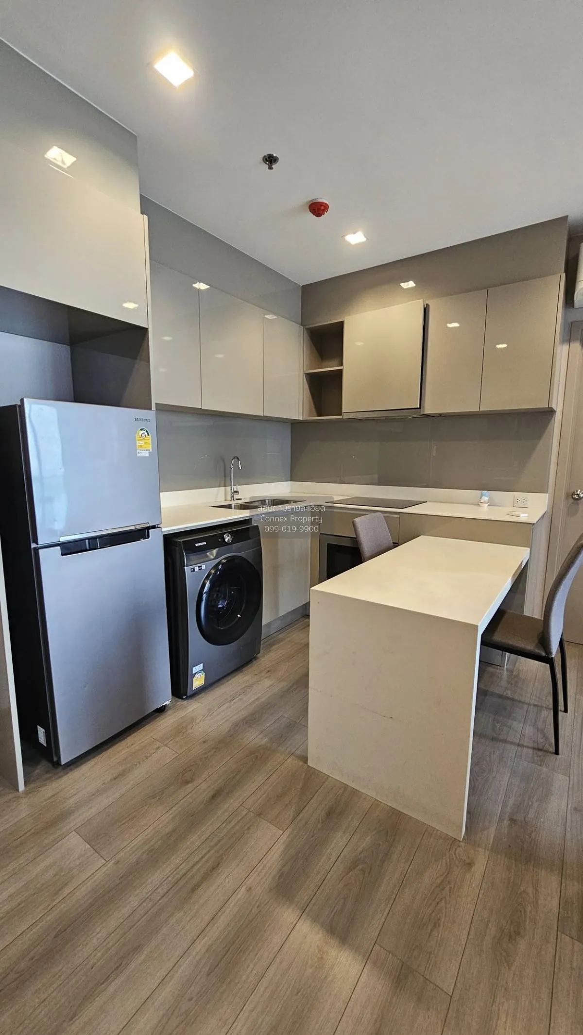 เช่าคอนโด  เดอะ โพลิแทน รีฟ MRT-สะพานพระนั่งเกล้า บางกระสอ เมืองน 4