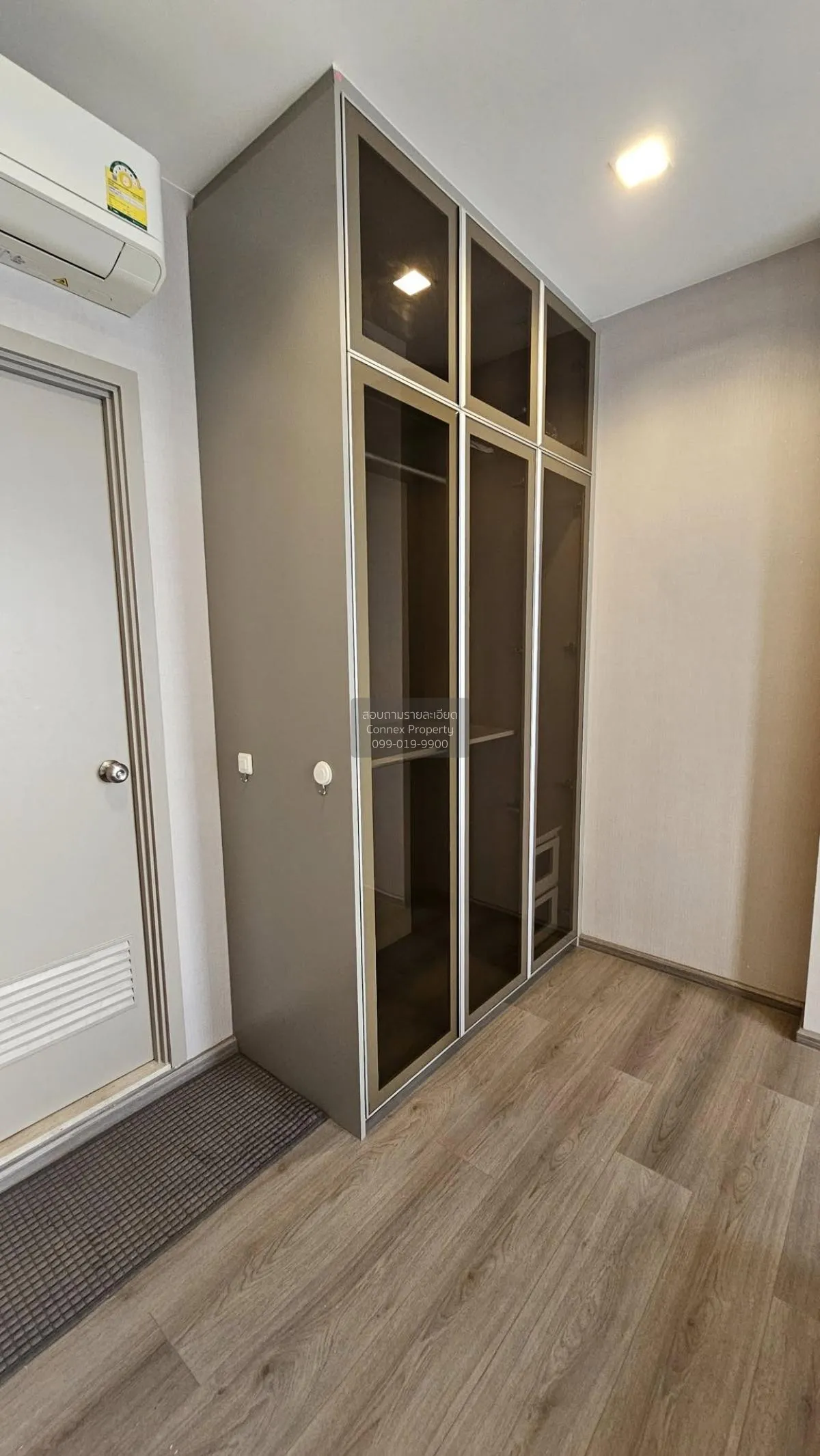 เช่าคอนโด  เดอะ โพลิแทน รีฟ MRT-สะพานพระนั่งเกล้า บางกระสอ เมืองน