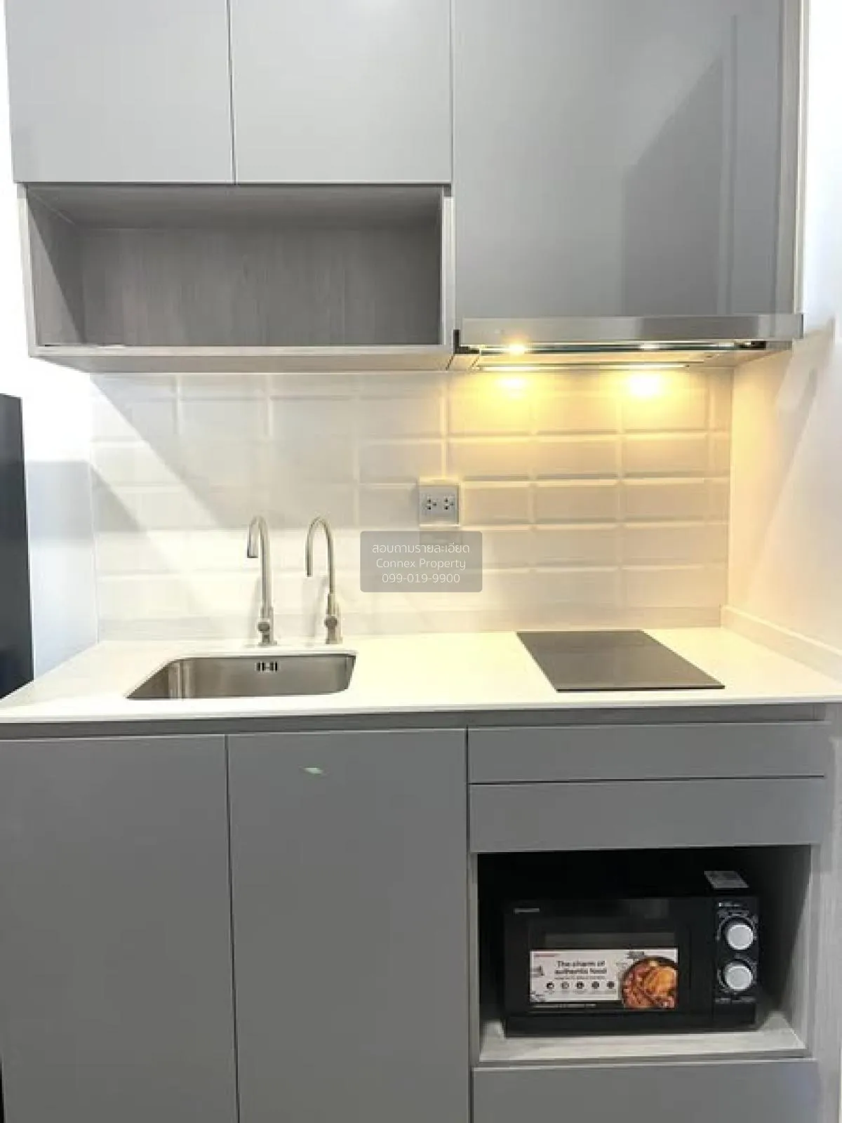 เช่าคอนโด  โมดิซ ไรห์ม รามคำแหง หัวหมาก เขต บางกะปิ กรุงเทพ CX-11 3