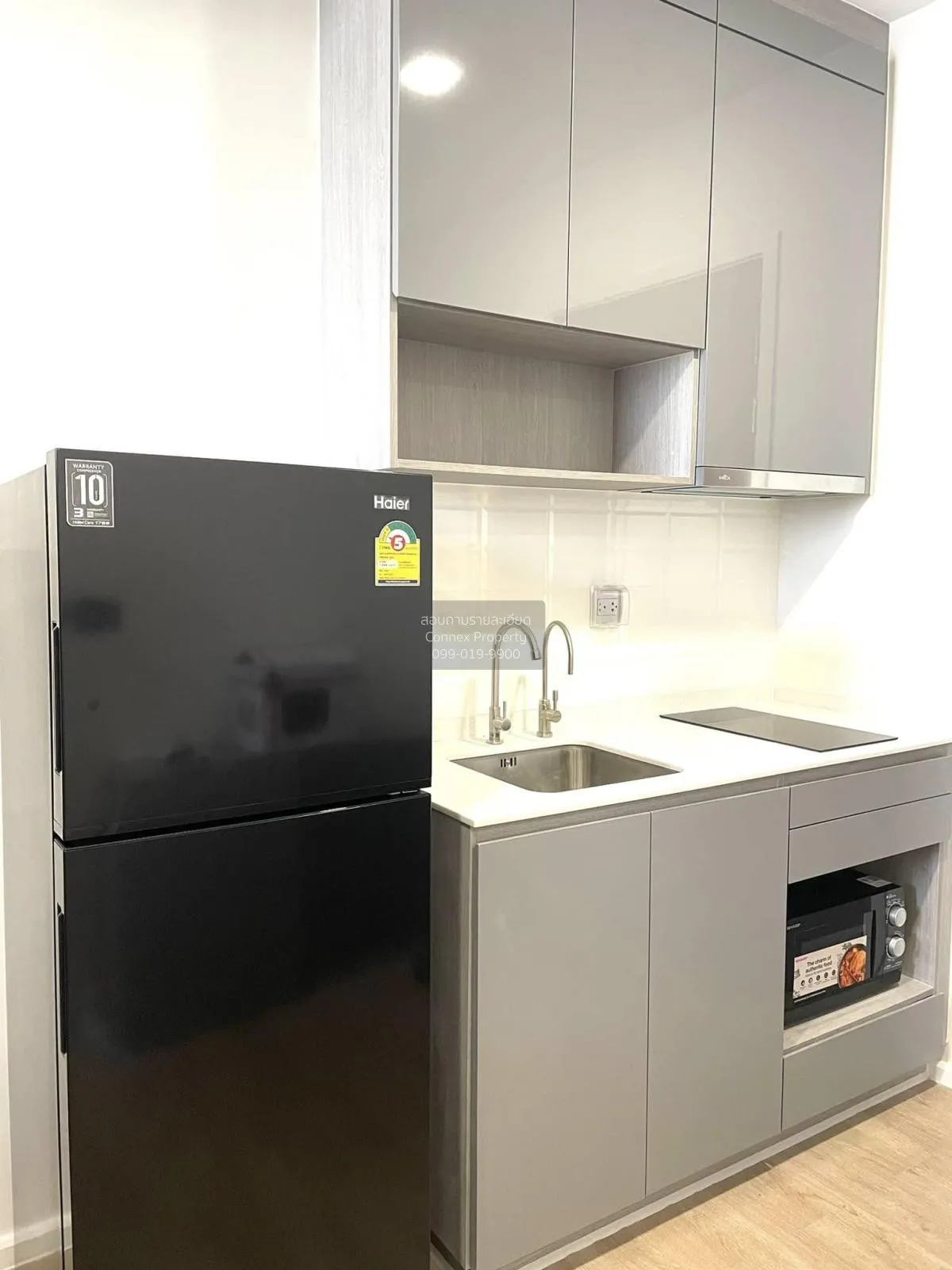 เช่าคอนโด  โมดิซ ไรห์ม รามคำแหง หัวหมาก เขต บางกะปิ กรุงเทพ CX-11 4