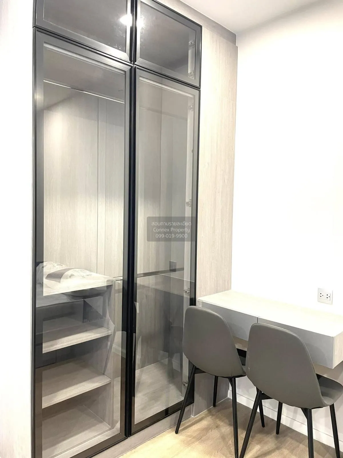 เช่าคอนโด  โมดิซ ไรห์ม รามคำแหง หัวหมาก เขต บางกะปิ กรุงเทพ CX-11