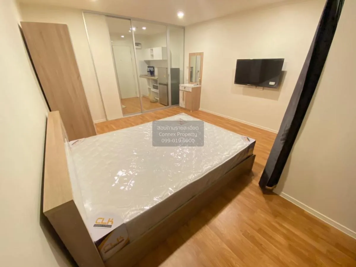 For Rent Condo , Lumpini Ville Pattanakarn - Srinakarin , ARL-Hua 2