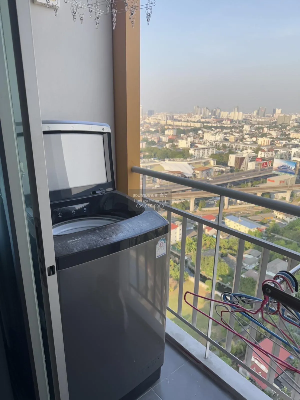 For Rent Condo , Lumpini Ville Pattanakarn - Srinakarin , ARL-Hua