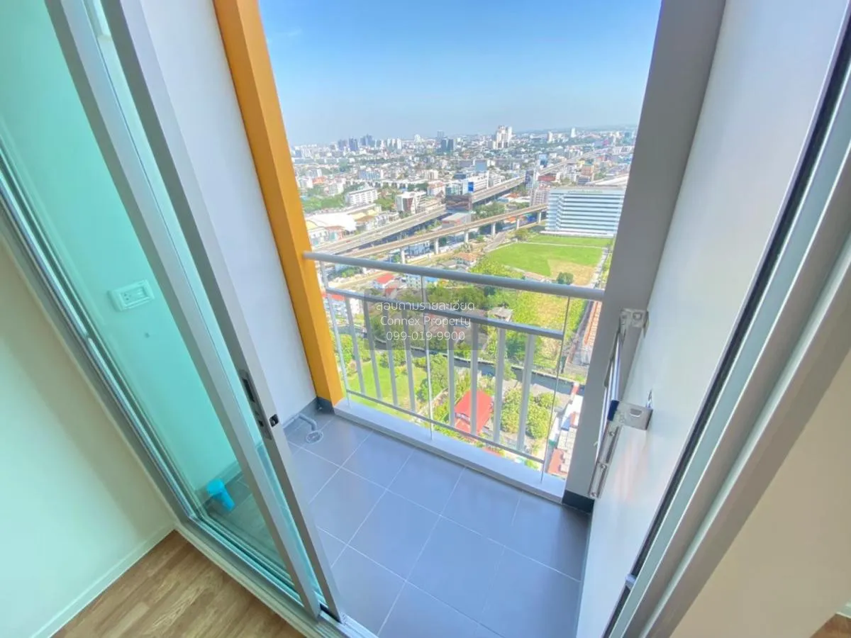For Rent Condo , Lumpini Ville Pattanakarn - Srinakarin , ARL-Hua