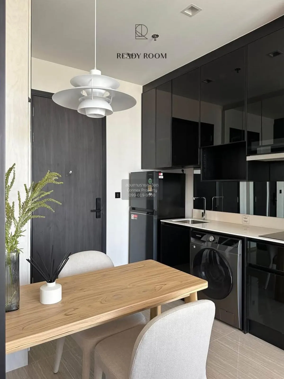 เช่าคอนโด  โนเบิล อราวน์ อารีย์ BTS-อารีย์ สามเสนใน เขต พญาไท กรุ 4