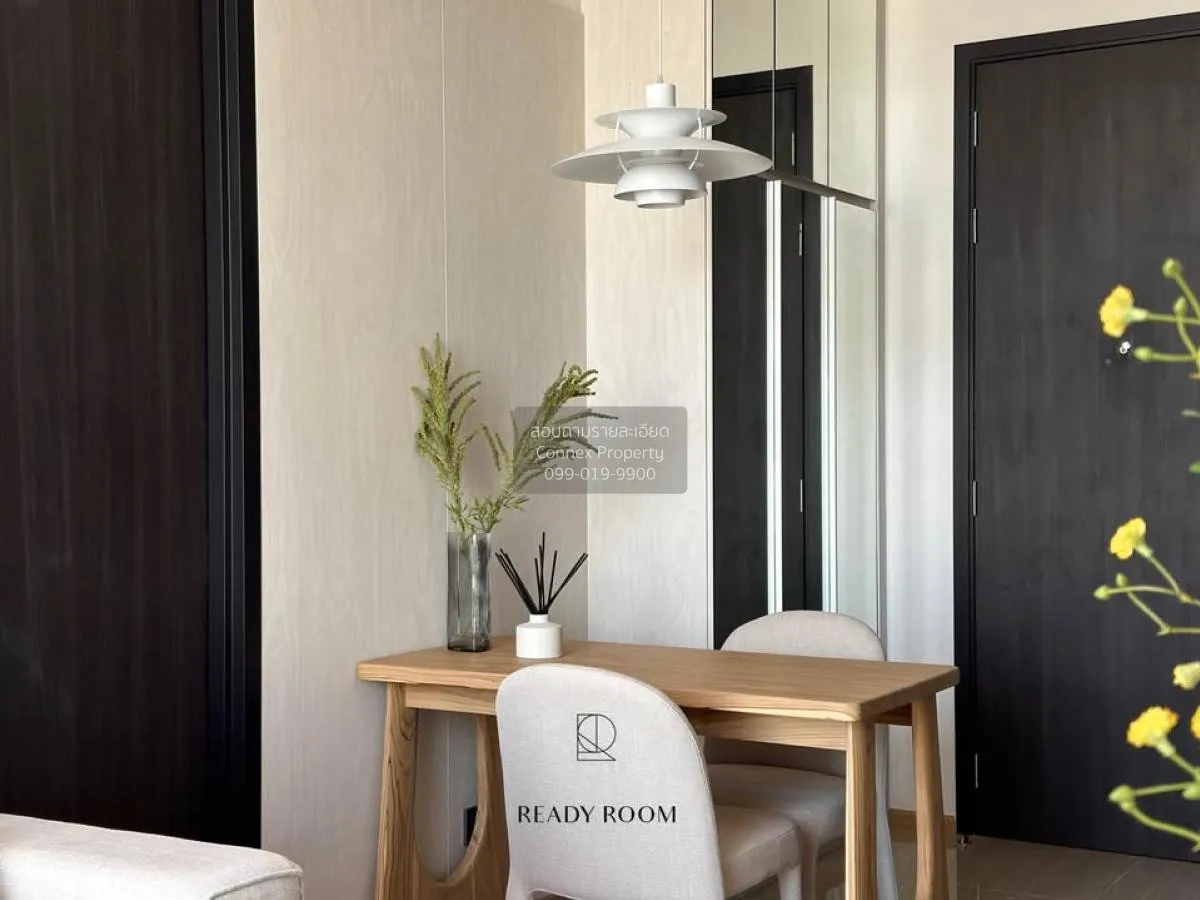 เช่าคอนโด  โนเบิล อราวน์ อารีย์ BTS-อารีย์ สามเสนใน เขต พญาไท กรุ